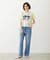 27 SLICE LOGO COMPACT B/B TEE