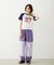 27 SLICE LOGO COMPACT B/B TEE
