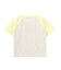 27 SLICE LOGO COMPACT B/B TEE