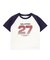 27 SLICE LOGO COMPACT B/B TEE