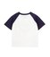 27 SLICE LOGO COMPACT B/B TEE