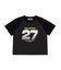 27 SLICE LOGO COMPACT B/B TEE