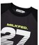 27 SLICE LOGO COMPACT B/B TEE
