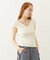 FRILL CAP SLEEVE TOP