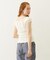 FRILL CAP SLEEVE TOP