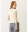 FRILL CAP SLEEVE TOP