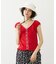 FRILL CAP SLEEVE TOP