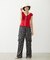 FRILL CAP SLEEVE TOP