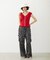 FRILL CAP SLEEVE TOP