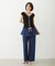 FRILL CAP SLEEVE TOP