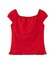 FRILL CAP SLEEVE TOP