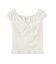 FRILL CAP SLEEVE TOP