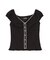 FRILL CAP SLEEVE TOP
