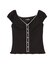 FRILL CAP SLEEVE TOP