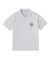 EMBLEM EMBROIDERED POLO SHIRT