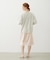 SLIP SKIRT