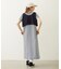TANK TOP AND STRIPED DRESS SET