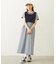 TANK TOP AND STRIPED DRESS SET