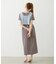 TANK TOP AND STRIPED DRESS SET