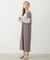 TANK TOP AND STRIPED DRESS SET