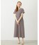 TANK TOP AND STRIPED DRESS SET