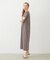 TANK TOP AND STRIPED DRESS SET