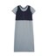 TANK TOP AND STRIPED DRESS SET