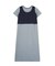TANK TOP AND STRIPED DRESS SET