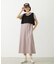 TANK TOP AND STRIPED DRESS SET