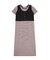 TANK TOP AND STRIPED DRESS SET