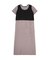 TANK TOP AND STRIPED DRESS SET