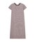 TANK TOP AND STRIPED DRESS SET