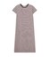 TANK TOP AND STRIPED DRESS SET