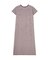 TANK TOP AND STRIPED DRESS SET