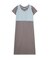 TANK TOP AND STRIPED DRESS SET