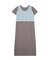 TANK TOP AND STRIPED DRESS SET
