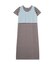 TANK TOP AND STRIPED DRESS SET