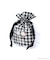 MILKFED. x HELLO KITTY F2F DRAWSTRING POUCH