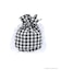 MILKFED. x HELLO KITTY SUN-KISSED F2F DRAWSTRING POUCH