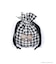 MILKFED. x HELLO KITTY SUN-KISSED F2F DRAWSTRING POUCH