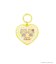 MILKFED. x HELLO KITTY SUN-KISSED F2F KEYCHAIN
