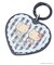 MILKFED. x HELLO KITTY SUN-KISSED F2F KEYCHAIN