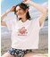 MILKFED. x HELLO KITTY SUN-KISSED SURF S/S TEE