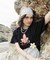 MILKFED. x HELLO KITTY SUN-KISSED SURF S/S TEE