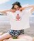 MILKFED. x HELLO KITTY SUN-KISSED SURF S/S TEE