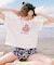 MILKFED. x HELLO KITTY SUN-KISSED SURF S/S TEE