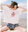 MILKFED. x HELLO KITTY SUN-KISSED SURF S/S TEE