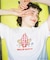 MILKFED. x HELLO KITTY SUN-KISSED SURF S/S TEE