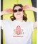 MILKFED. x HELLO KITTY SUN-KISSED SURF S/S TEE
