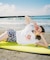 MILKFED. x HELLO KITTY SUN-KISSED SURF S/S TEE